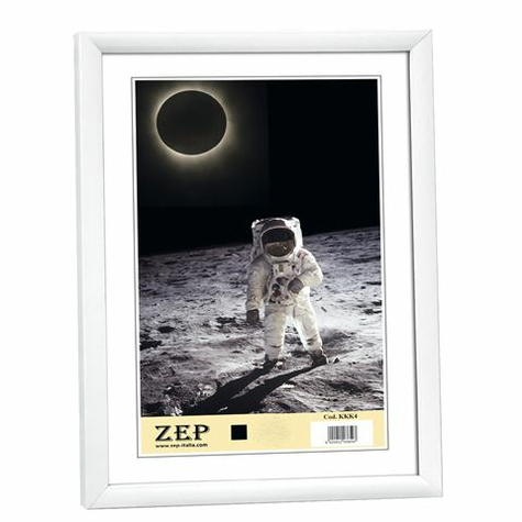 Zep Picture Frame Kw2 Bianco 13x18 Cm