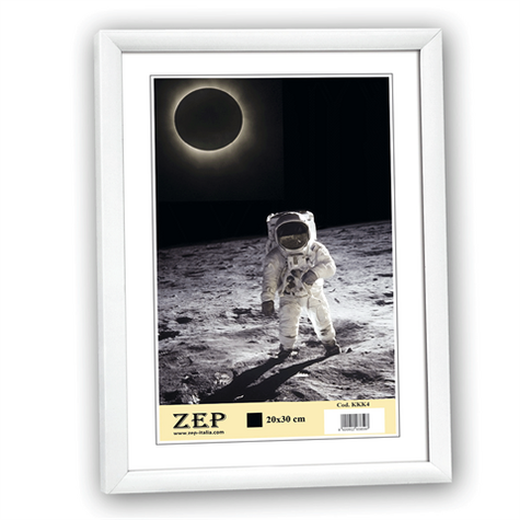 Zep Picture Frame Kw5 Bianco 30x45 Cm