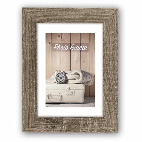 Zep Picture Frame V21205 Nelson 5 Brown 20x20 Cm
