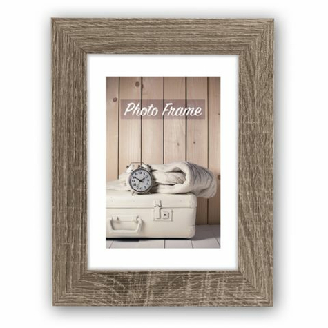 Zep Picture Frame V21575 Nelson 5 Brown 13x18 Cm
