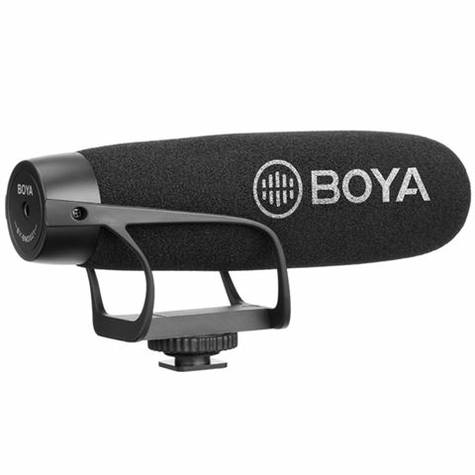 boya kondensator richtmikrofon by-bm2021