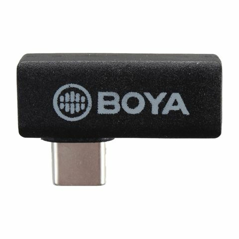 Boya Universal Adapter By-K5 Usb-C Winkeladapter