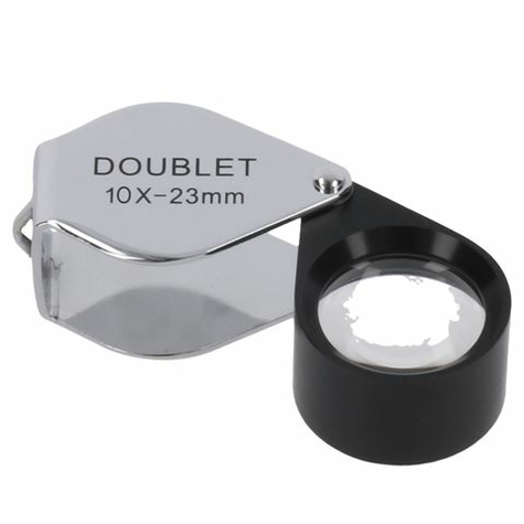 Byomic Impact Magnifier Doublet Byo-Id1023 10x23mm