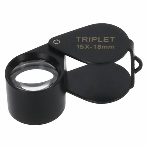 Byomic Impact Magnifier Triplet Byo-It1518 15x18mm