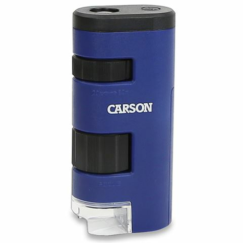 carson handmikroskop mm-450 20-60 mit led