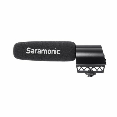 Microfono Shotgun Saramonic Vmic