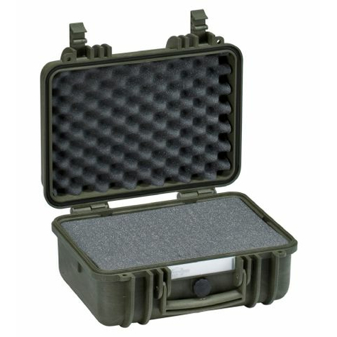 Explorer Cases 3317 Case Green With Foam