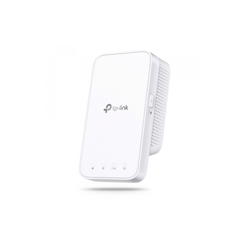 Tp-Link Tl-Re300 Wlan Repeater