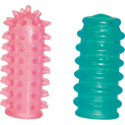 Vagina Toys : Foreplay Finger Set