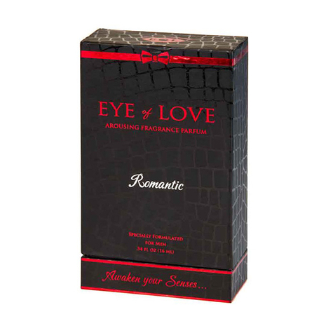 Parfums : Eol Perfume Romantic Male 16ml