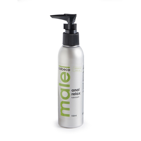 Lubricant : Male Cobeco Anal Relax 150ml