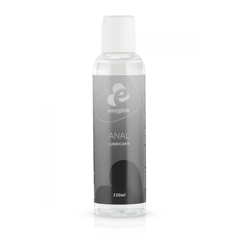 Lubricant : Easyglide Anal Lubricant 150 Ml