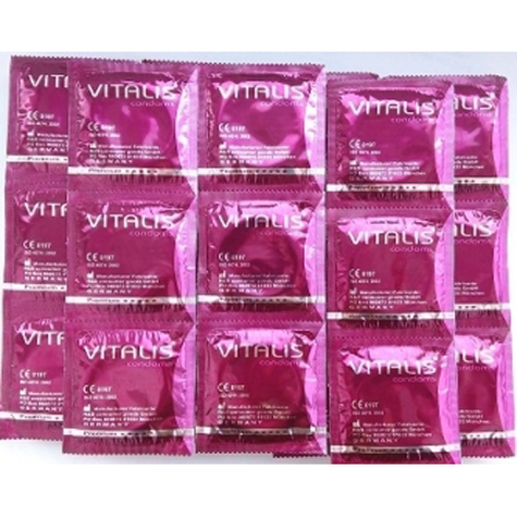 Kondome : Vitalis Strong Condoms 100 Pcs