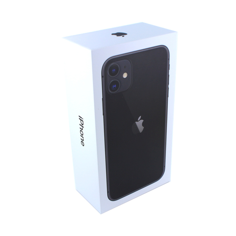 Scatola Originale Apple Iphone 11 Confezione Originale Senza Scatola Di Imballaggio Ger E Accessori