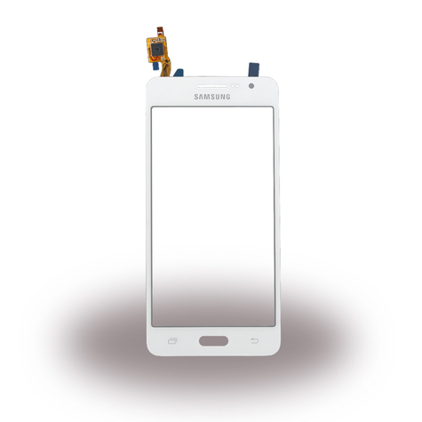 Pezzo Di Ricambio Originale Samsung Gh96 07760a Digitalizzatore Touchscreen Sm G530f Galaxy Grand Prime White