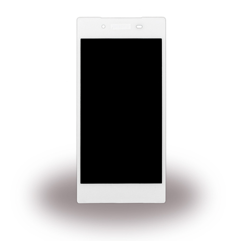 Ricambio Originale Sony Display Lcd Touchscreen Senza Cornice Xperia Z5 E6603, E6653 Bianco