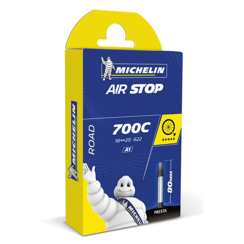 Tubo Michelin A4 Airstop            
