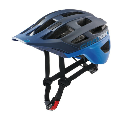 Bicycle Helmet Cratoni Allrace (Mtb)