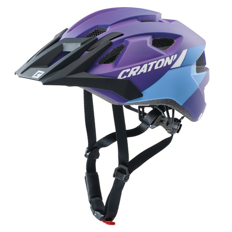Bicycle Helmet Cratoni Allride (Mtb)