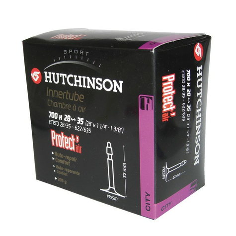 Tubo Flessibile Hutchinson Protect Air 26     