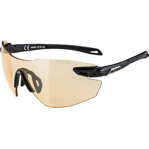 Lunettes de soleil alpina five shild rl vl +   