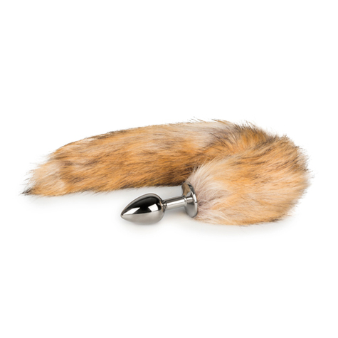 Analplug : Fox Tail Plug