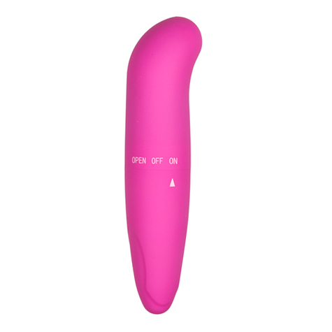 G-Punkt Vibratoren : Mini G-Spot Vibrator Pink