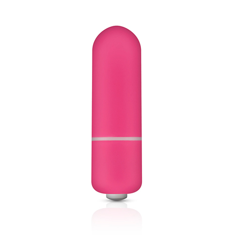 Mini Vibratoren : 10 Speed Bullet Vibrator Pink
