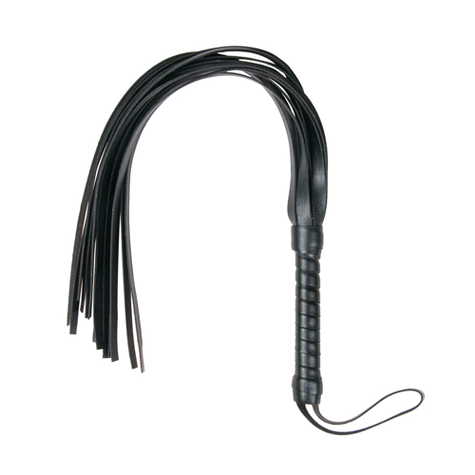 Peitsche : Small Leather Flogger