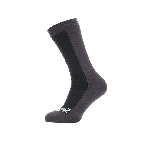 Chaussettes sealskinz temps froid mid       