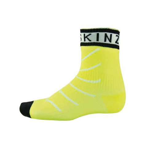 Calze Sealskinz Thin Pro Ankle Hydrost.