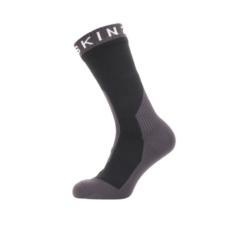 Chaussettes sealskinz froid extre mid