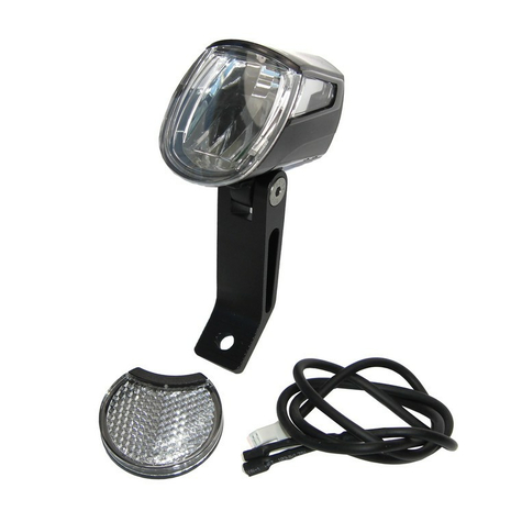 Faro Led.Trelock Bike-I Go 40     