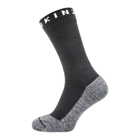 Calze Sealskinz Soft Touch Mid         