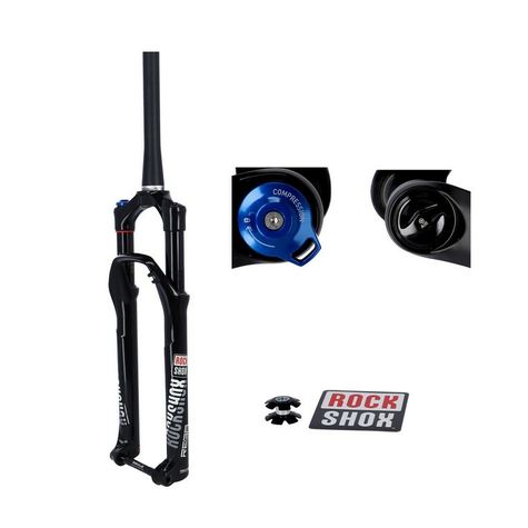 Federgabel Rockshox Reba Rl Sa 120mm    