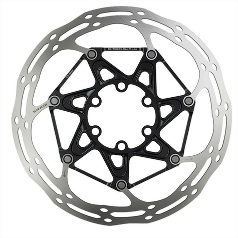 Disque de frein sram axe du rotor      