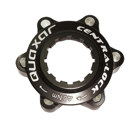 Centerlock-Adapter  