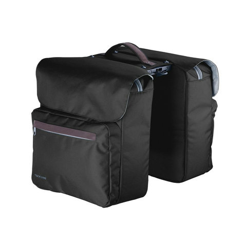 Racktime System Double Bag Ture
