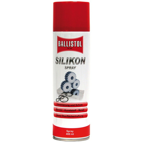 Ballistol en silicone                     
