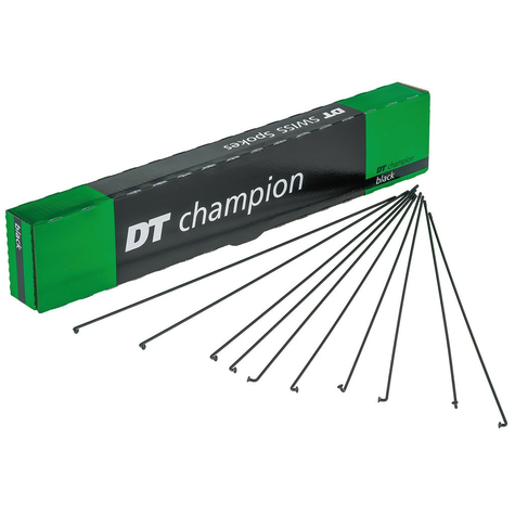 Rayons dt champion suisse m 2x276mm    