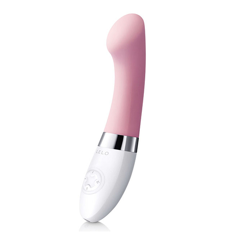 G-Spot Vibrators : Gigi 2 Pink
