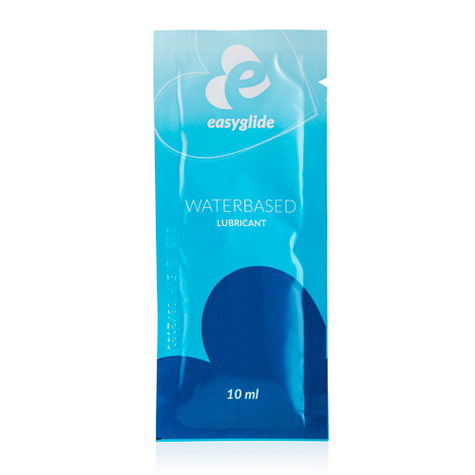 Lubrifiant : easyglide 10 ml pouch waterbased