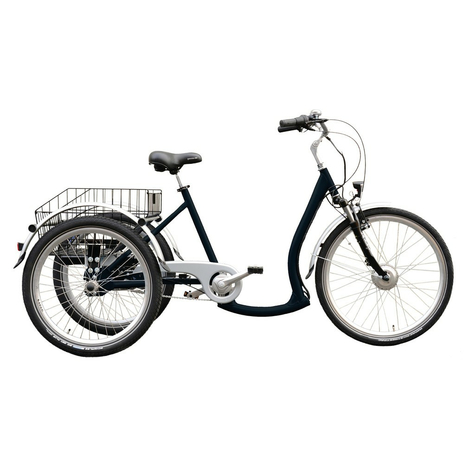 E-shopping tricycle 7-gangshimano ansmann