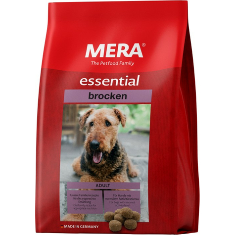 Mera dog essential chunks 1kg