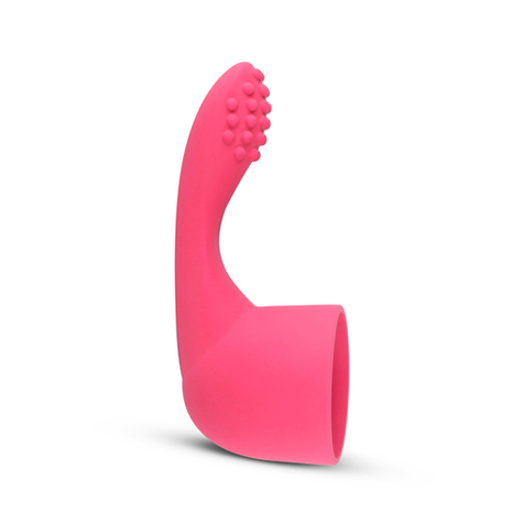 Vibrators : Mymagicwand G-Spot Attachment Pink