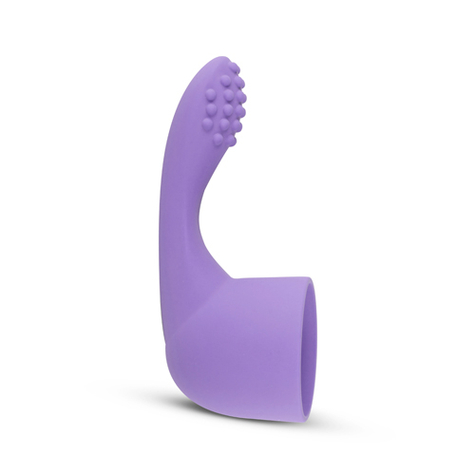 Vibrators : Mymagicwand G-Spot Attachment Purple