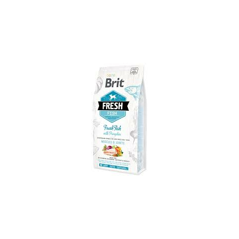 Brit Fresh Dog - Adult Large Breed - Fish - Muscles &