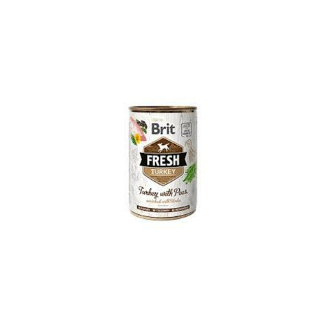 Brit Fresh - Turkey With Peas 400g