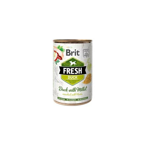 Brit fresh conservé au millet 400g