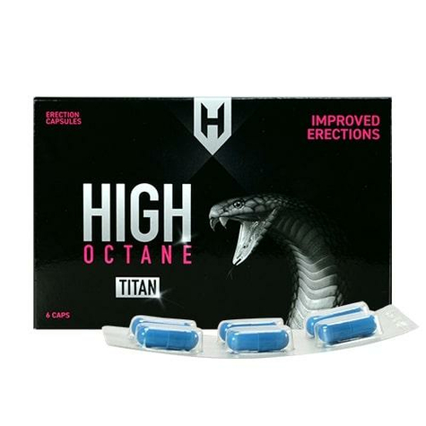 High octane titan erection tablets